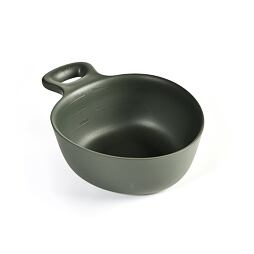 Cestovní miska s uchem Light my fire Swedish Kåsa sagegreen