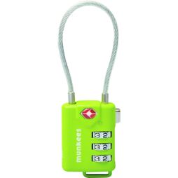 Visací zámek TSA Lock Cable
