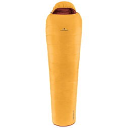 Péřový spací pytel Ferrino Lightec 1000 Duvet yellow