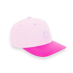 Dětská UV kšiltovka Kietla Iconik Baseball - Pink Flower