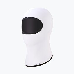 Dětská fleecová kukla Kama DB22 bílá - 46-50 cm