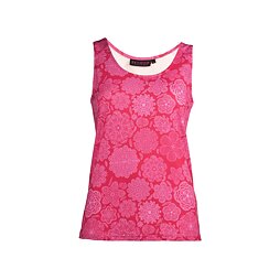 Dámské funkční tílko Skhoop Kajsa carmine pink