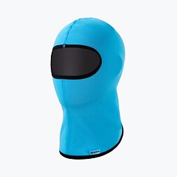 Dětská fleecová kukla Kama DB22 tyrkysová-46-50 cm