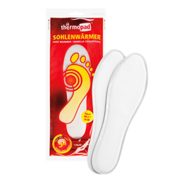 Jednorázový ohřívač nohou THERMOPAD 1pár