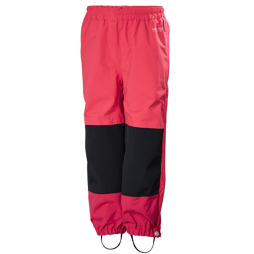 Dětské nepromokavé kalhoty Helly Hansen K Shelter pant - goji berry