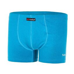 Dětské boxerky Little Angel Outlast® tm. tyrkys