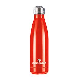 Termoláhev Ferrino Aster Inox 0,37l red