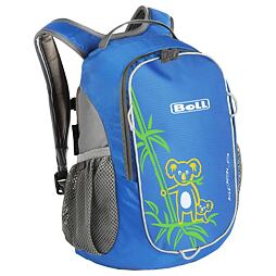 Dětský batoh Boll Koala dutch blue 10 l s plyšákem Myškou
