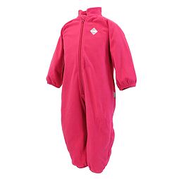 Dětský fleecový overal Huppa Roland fuchsia