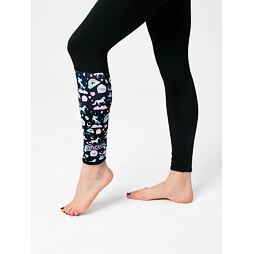 Dámské sportovní legíny Drexiss moon unicorns