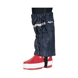 Dětské nepromokavé návleky Playshoes navy