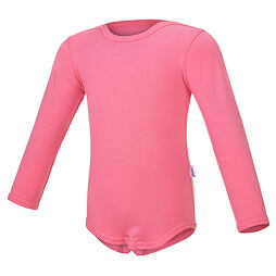 Dětské UV body Little Angel Outlast® tenké DR - růžové
