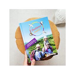 Kniha OvěřenoRodiči - Jak si užít cestování s dětmi