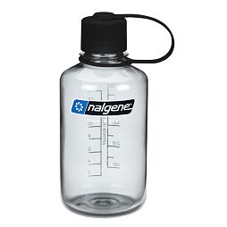 Lahev Nalgene Narrow Mouth 500 ml Gray sustain