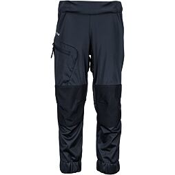 Dětské softshellové kalhoty Didriksons Lovet navy