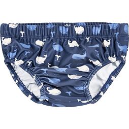 Dětské plenkové plavky Playshoes s UV Velryba