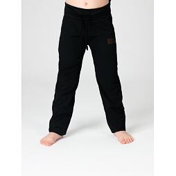 Dětské outdoorové kalhoty Drexiss black