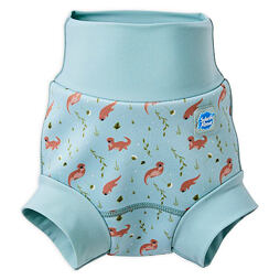 Dětské plenkové plavky Splash About Happy Nappy Playful Otters