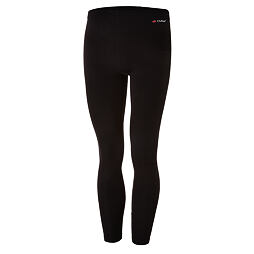 Dětské legíny BARIDI wear smyk Outlast® Jr - černé