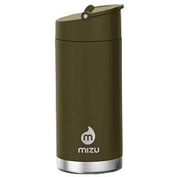 Termohrnek Mizu V5 Coffee 450 ml Moss