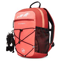 Dětský batoh Mammut First Zip 8 l salmon-terracotta