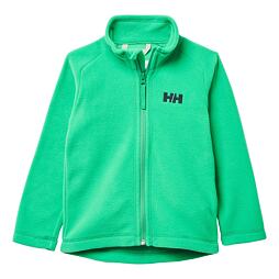 Dětská fleecová mikina Helly Hansen K Daybreaker 2.0 - bright green