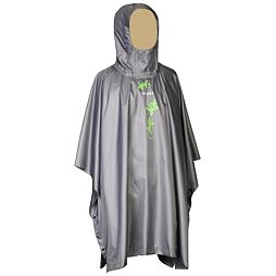 Dětská pláštěnka Boll poncho Lizards
