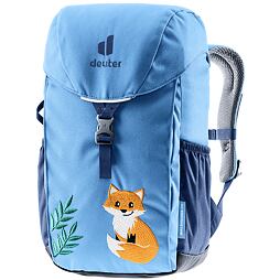 Dětský batoh Deuter Waldfuchs wave-nightblue 10l