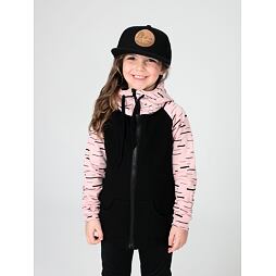 Dětská mikina Drexiss Skate line pink