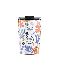 Nerezový termohrnek Cool Bottles Xclusive! Nébula - Underwater Fun třívrstvý 330 ml