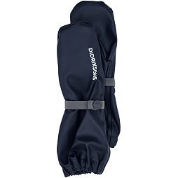 Dětské rukavice do deště Didriksons Glove 5 navy