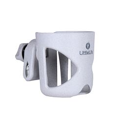Držák na lahev na kočárek LittleLife Buggy Cup Holder wheatgrass