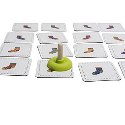 Krokodýlí ponožky BS Toys Crocs' Socks