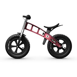Dětské odrážedlo FirstBIKE FAT edition red