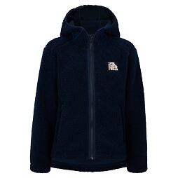 Dětská fleecová bunda Ziener Juha Jr - dark navy