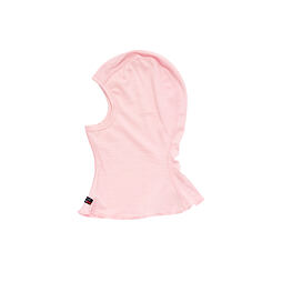 Dětská funkční kukla Devold s merinem Breeze balaclava chalk pink tenká