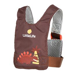 Dětská vodící bezpečnostní vesta LittleLife Toddler reins Dinosaur