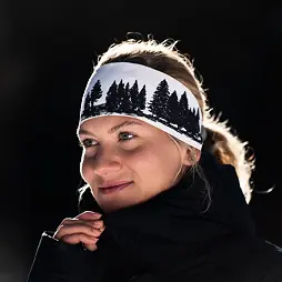 Sportovní čelenka Bosa Chilly Spruce