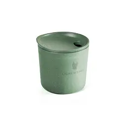 Kelímek s víčkem Light my fire MyCup´n Lid short sandygreen 250 ml