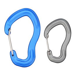Karabiny Munkees Ohr WG SET - Large RŮZNÉ BARVY