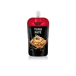 Tuňáková pomázánka Tuna Paté Expres menu svačinka