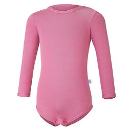 Dětské UV body Little Angel Outlast® tenké DR - tm. starorůžové