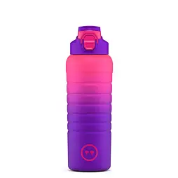 Sportovní nerezová termolahev Cool Bottles Sport Los Angeles 725 ml