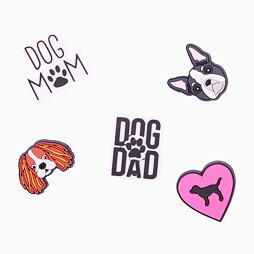 Set amuletů Coqui Amuletz Dogs lover