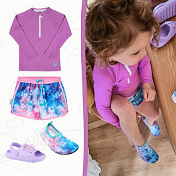 Outfit podle dcerky Kačky @smoothandcooking