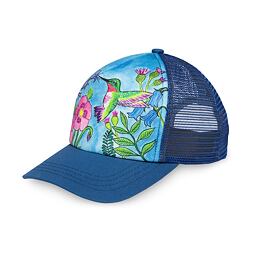 Dětská kšiltovka Sunday Afternoon Artist Series Trucker - Hummingbird jednovelikostní