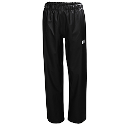 Dětské kalhoty do deště Helly Hansen JR Moss pant black