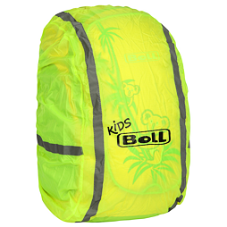 Pláštěnka na batoh Boll Kids Pack protector Neon Yellow
