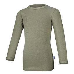 Dětské tričko Little Angel smyk DR Outlast® -  khaki army