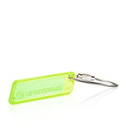 Přívěsek Lifesystems Intensity Glow Marker Green